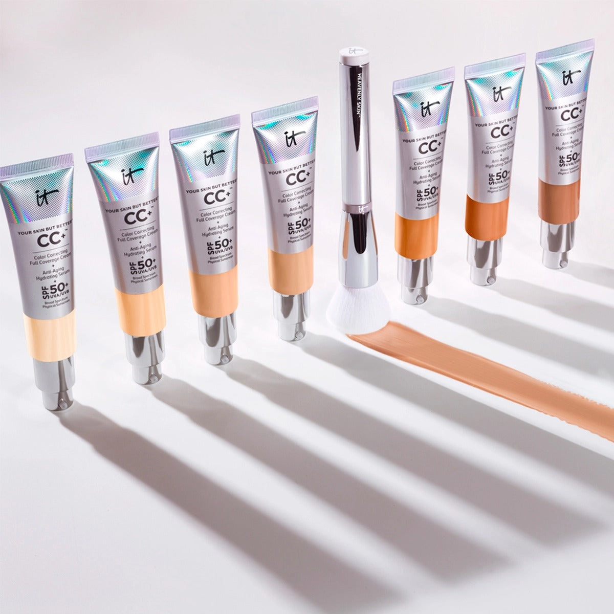 Your Skin Better CC+ Cream With 50+ SPF It Cosmetics - APGMakeupSolution