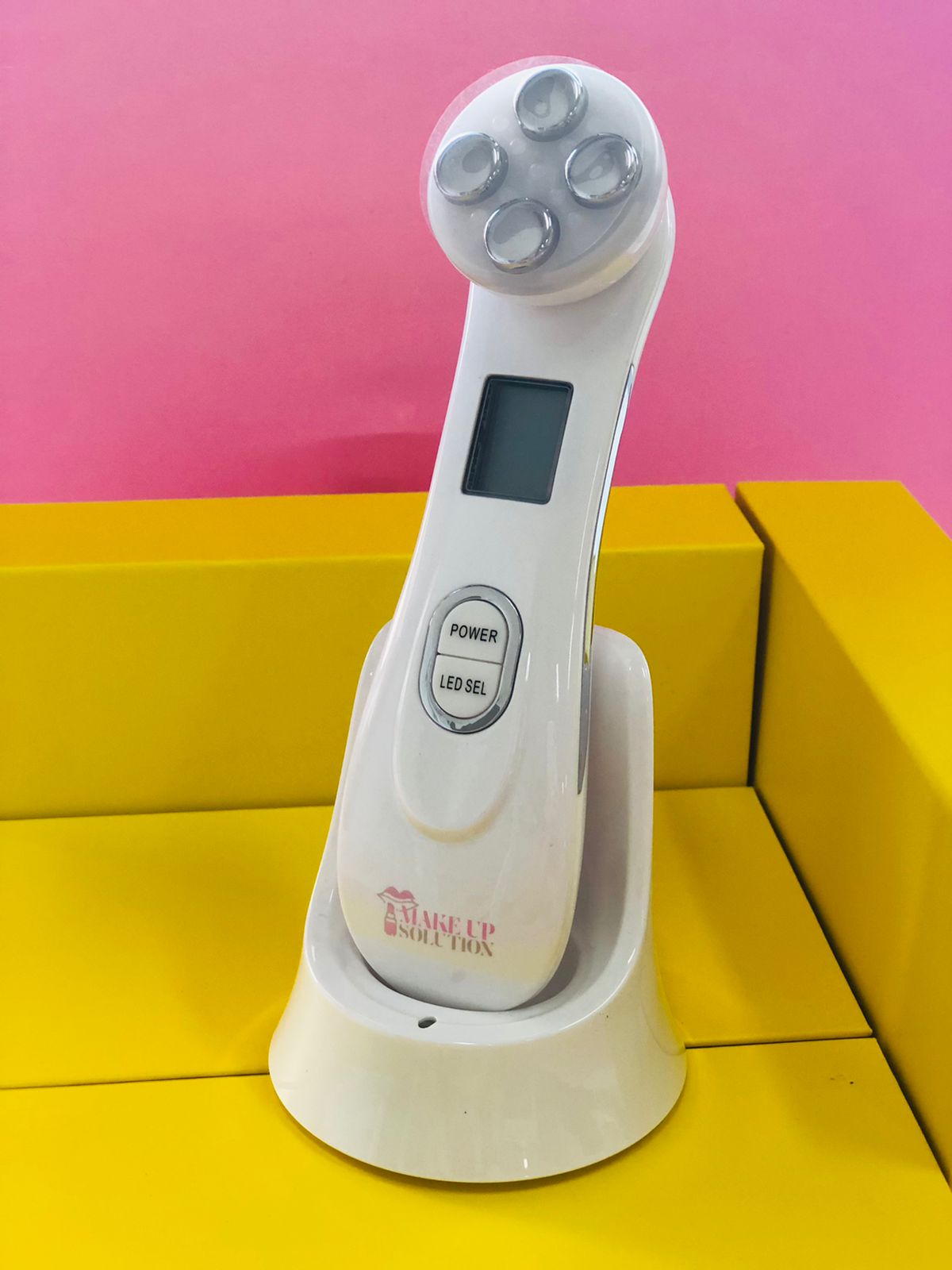 Beauty instrument light therapy APG Make up Solution