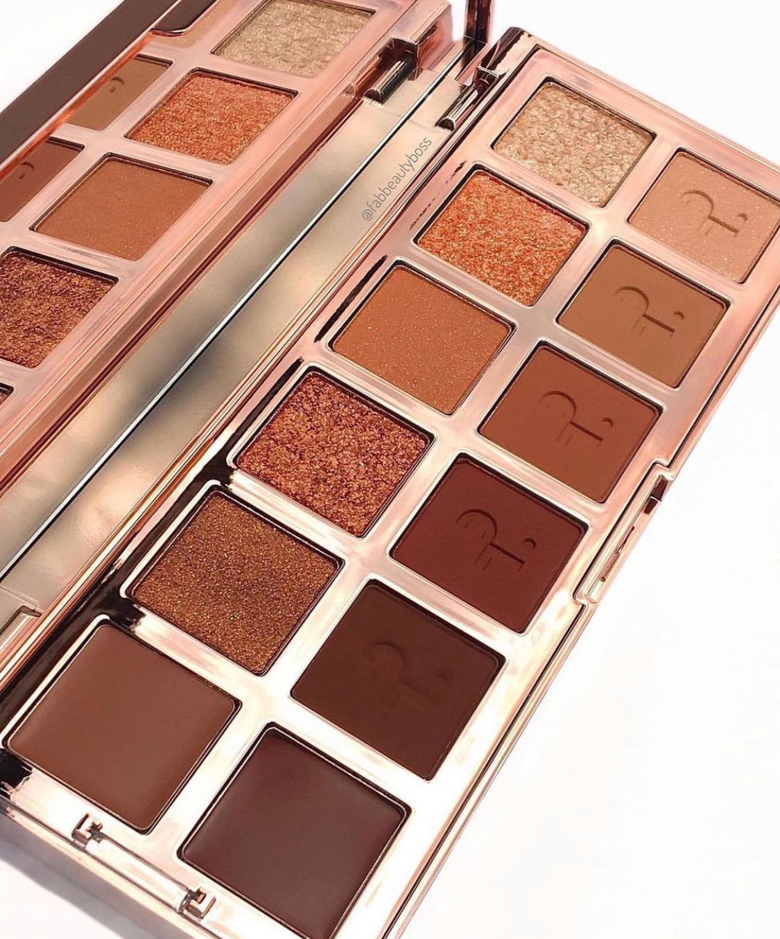 Eyeshadow palette Patrick Ta