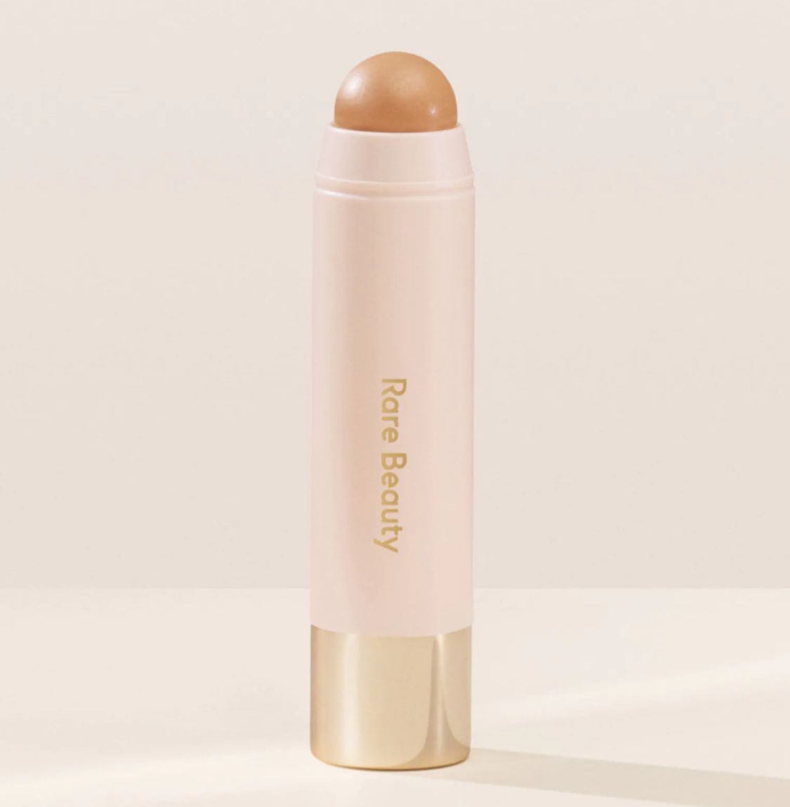 Warm wishes effortless bronzer sticks Rare Beauty