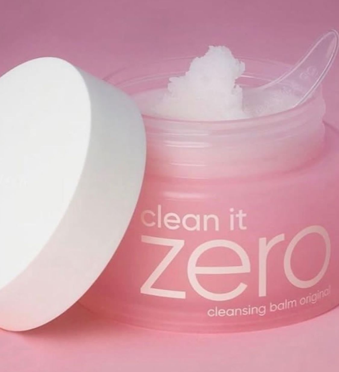 Cleansing Balm Clean It Zero