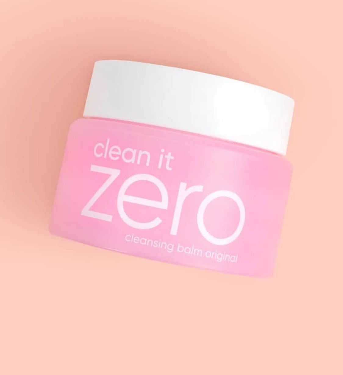 Cleansing Balm Clean It Zero