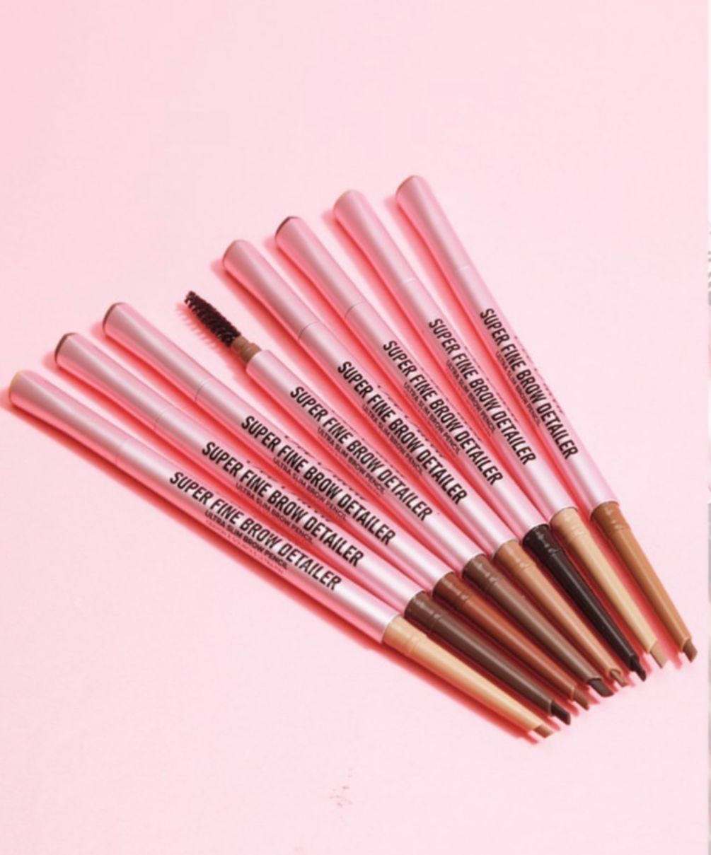 Brow shaper & filler pomade in a pencil Too Faced