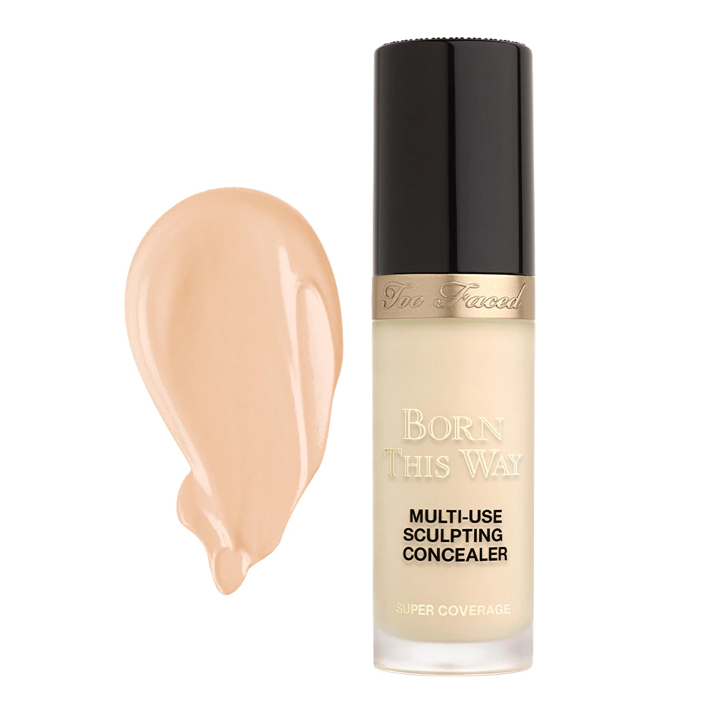 Born this way multi-use sculpting concealer Too Faced - APGMakeupSolution