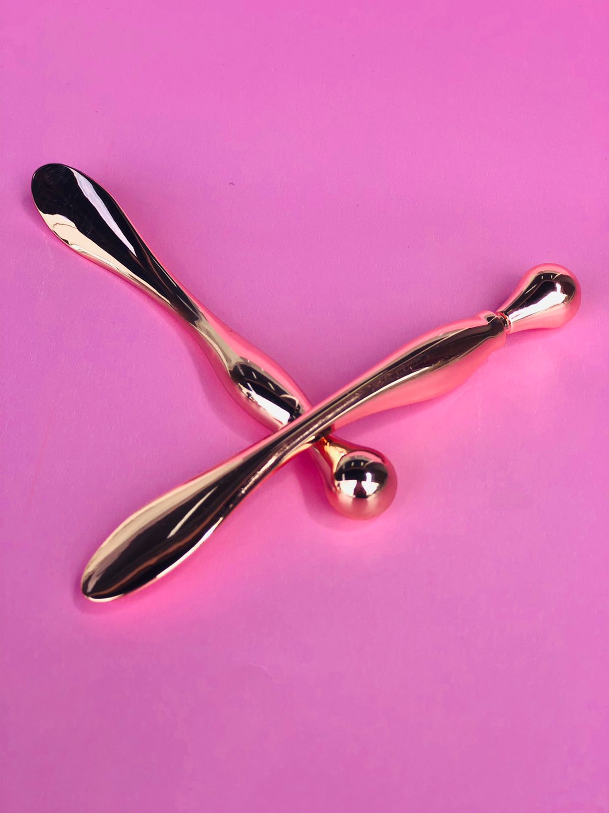 Spatula 2 en 1 APG Make Up Solution