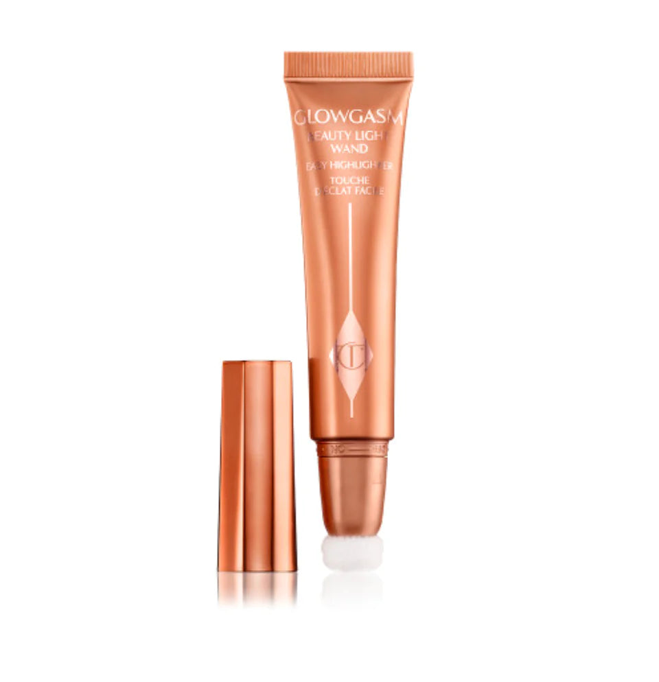 Glowgasm beauty light wand high blush Charlotte Tilbury - APGMakeupSolution