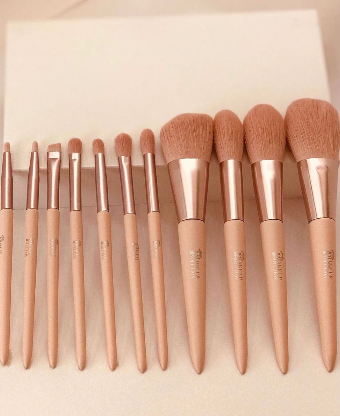 Brochas APG Makeup Solution - APGMakeupSolution