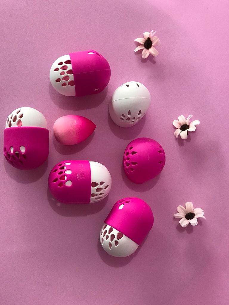 Case + Esponjita APG Makeup Solution