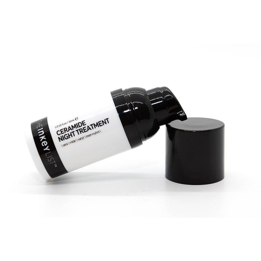 Ceramide night treatment The Inkey List - APGMakeupSolution