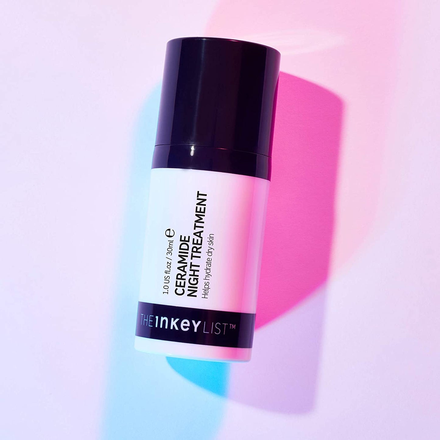 Ceramide night treatment The Inkey List - APGMakeupSolution