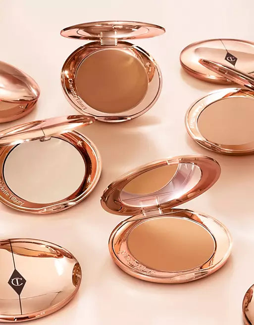 Airbrush flawless finish Charlotte Tilbury - APGMakeupSolution