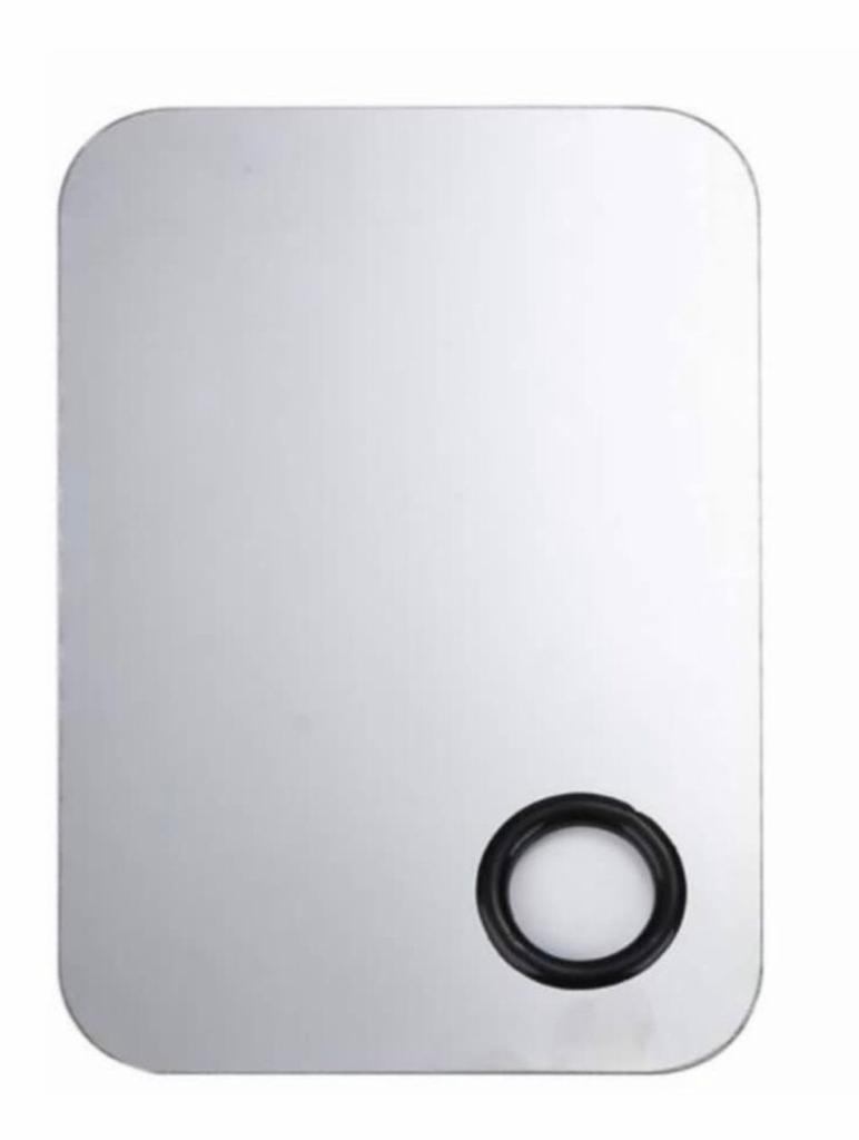 Paleta mezcladora de maquillaje