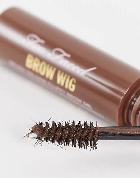 Brow wig brush on eyebrow gel Too Faced