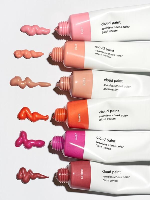 Cloud Paint glossier - APGMakeupSolution