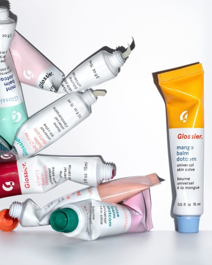 Balm dotcom Glossier - APGMakeupSolution