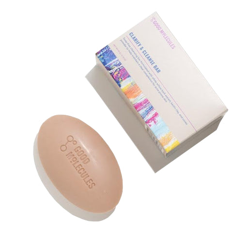 Clarify & cleanse bar Good Molecules - APGMakeupSolution