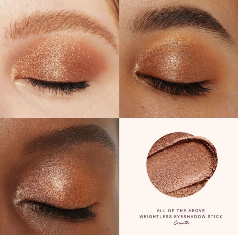 All of the Above Weightless Eyeshadow Stick Rare Beauty