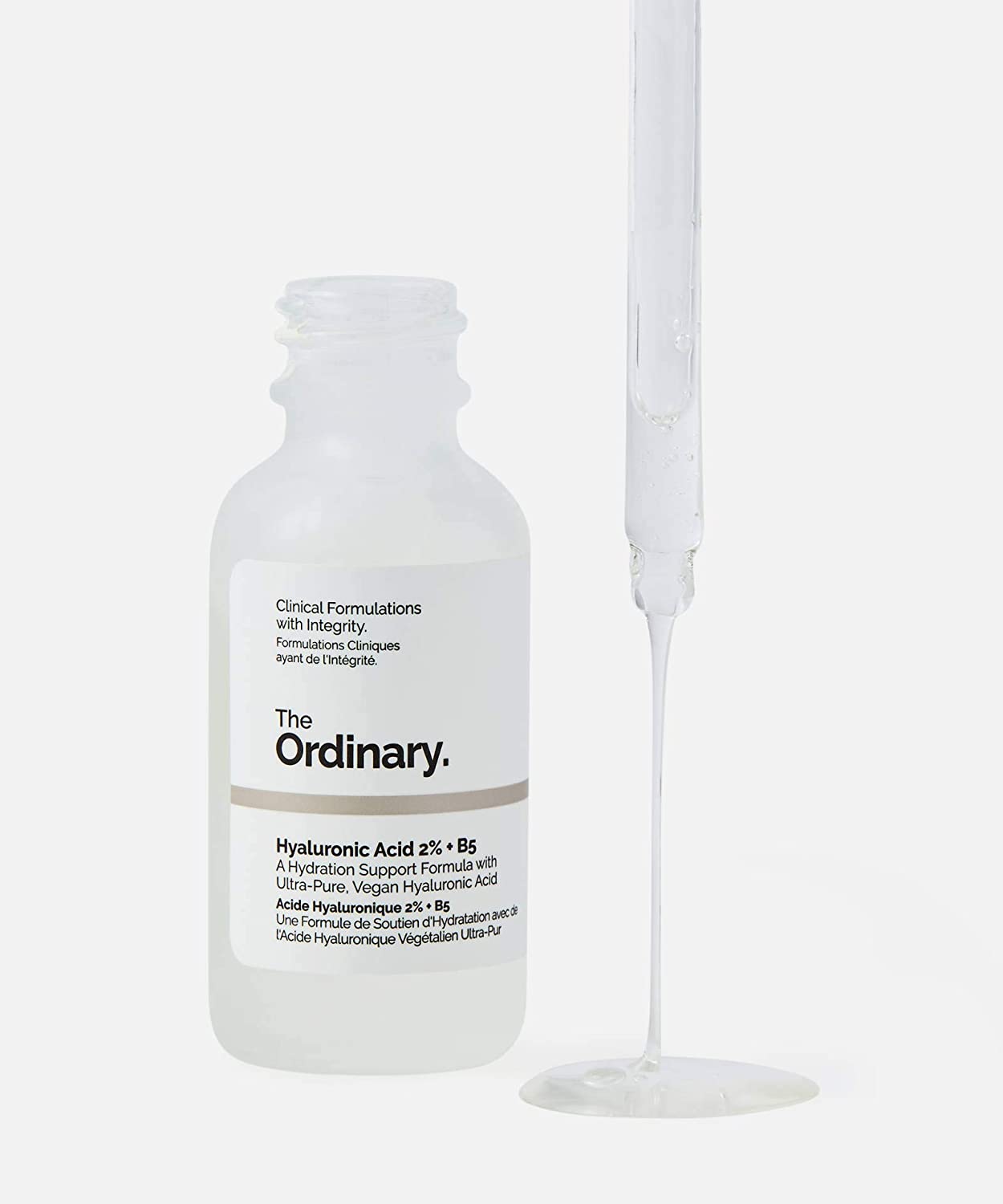 Hyaluronic acid the ordinary