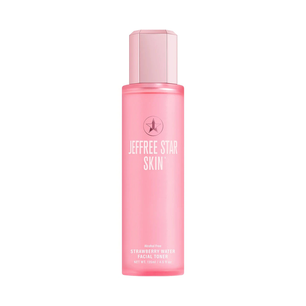Strawberry water facial toner Jeffree Star Skin - APGMakeupSolution