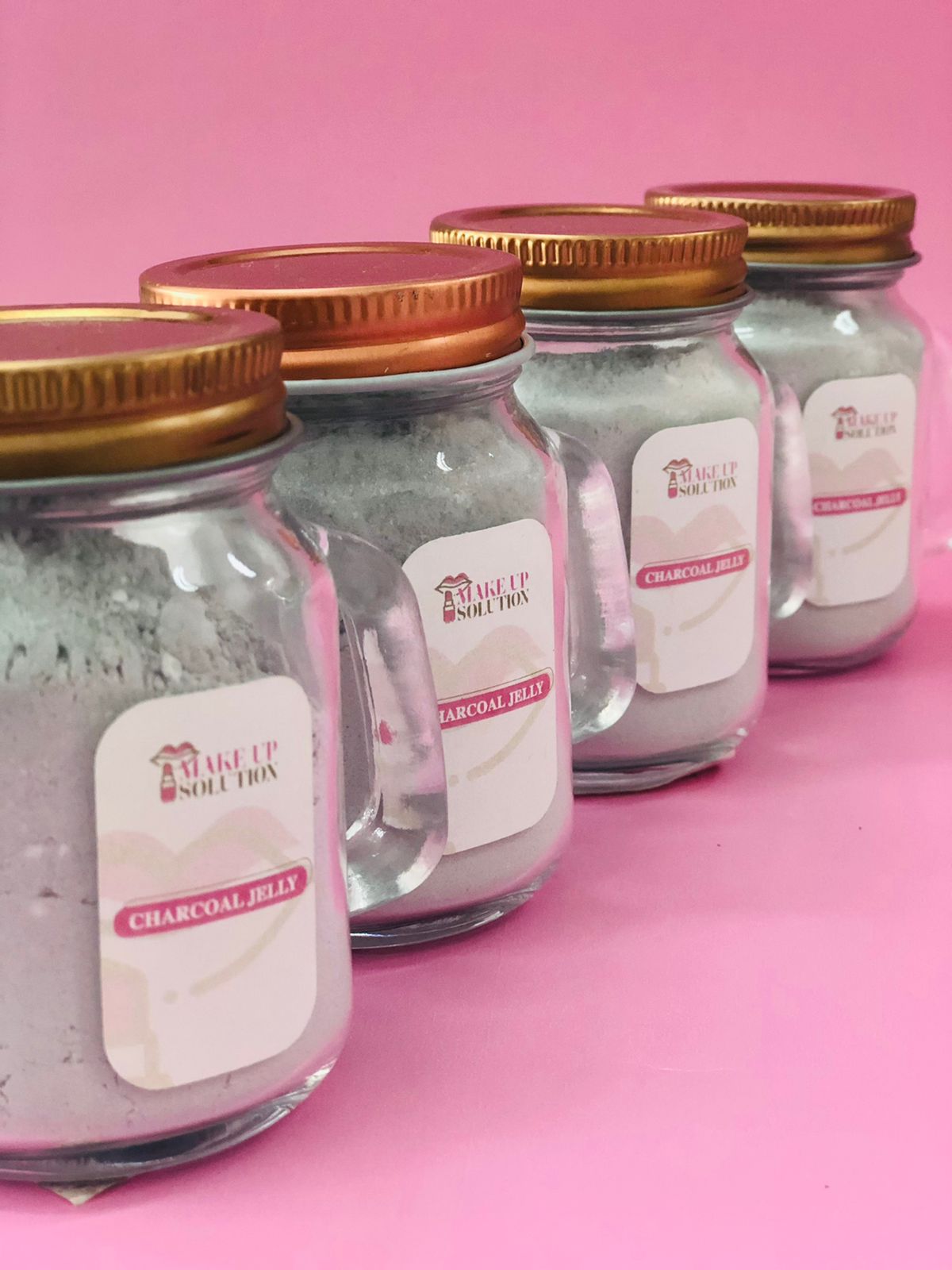 Mascarilla Jelly Makeup Solution