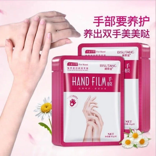 Hand film Bisutang