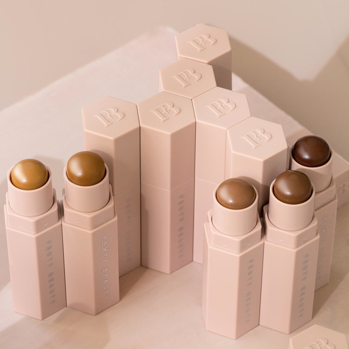 Contorno fenty beauty shop