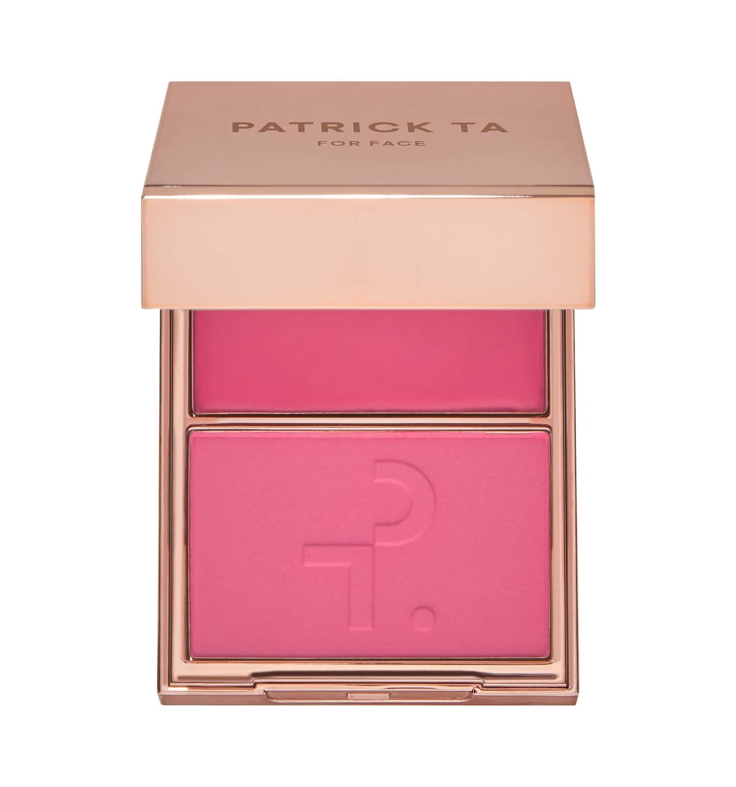Creme & Powder Blush Patrick Ta