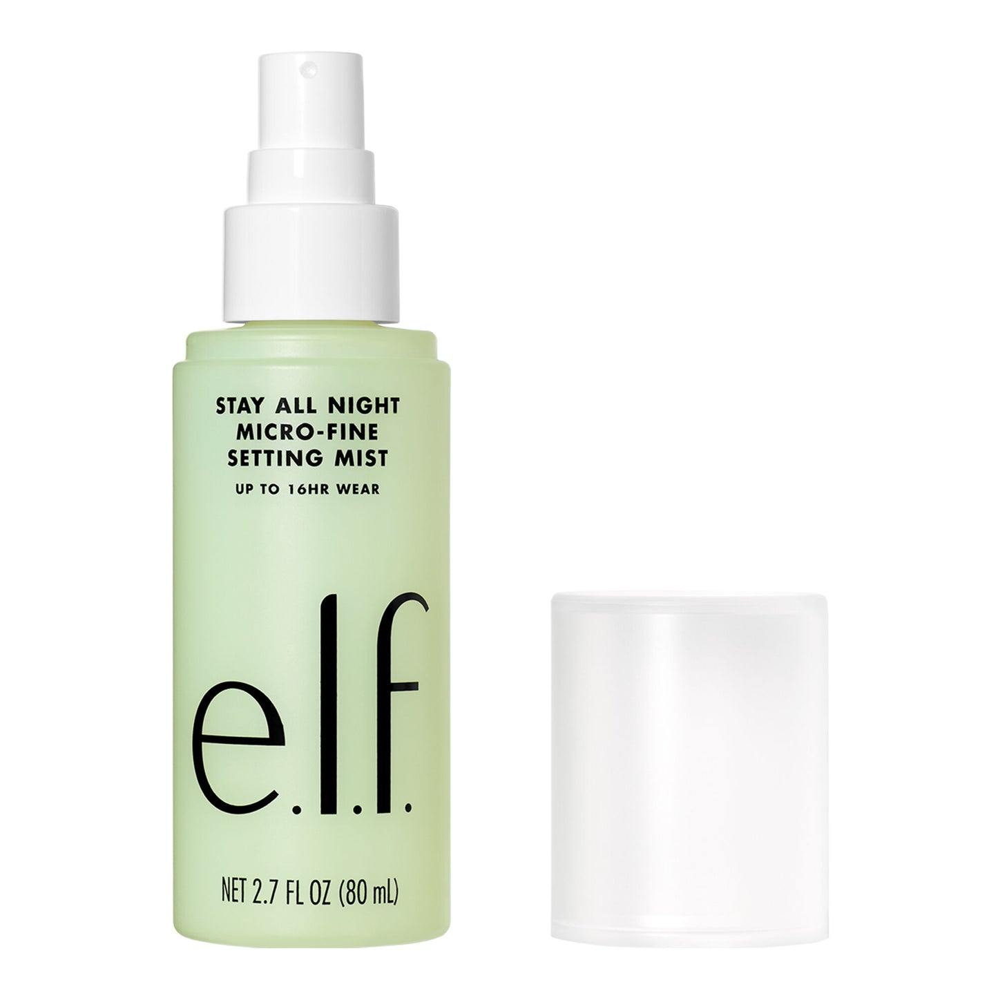 Stay all night micro-fine setting mist elf