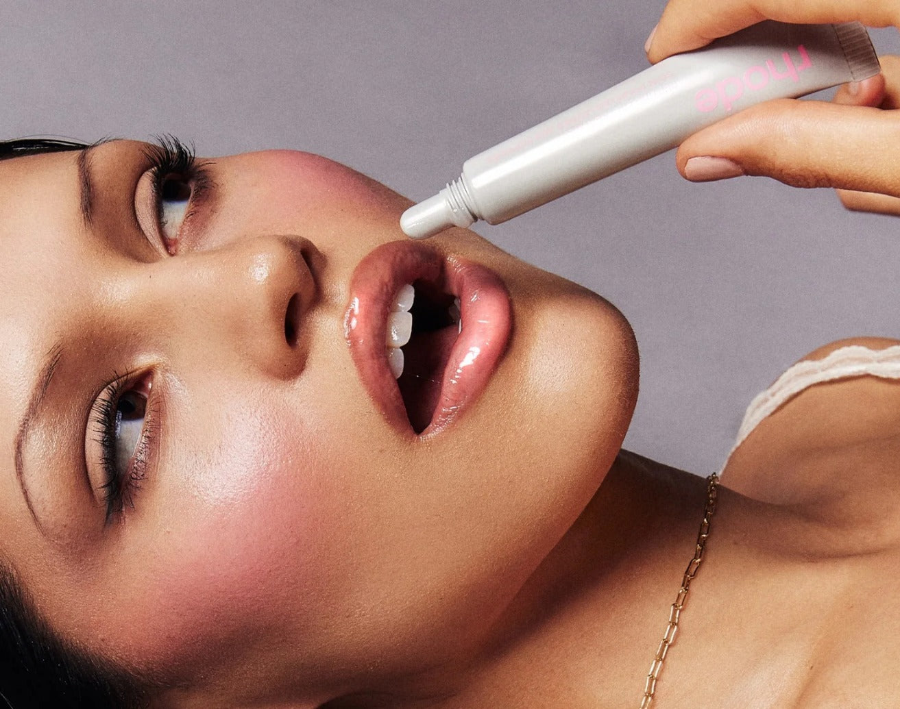 Lip peptide treatment Rhode