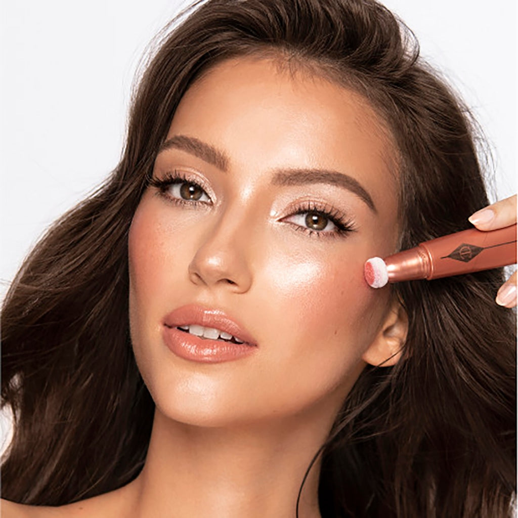 Glowgasm beauty light wand high blush Charlotte Tilbury - APGMakeupSolution