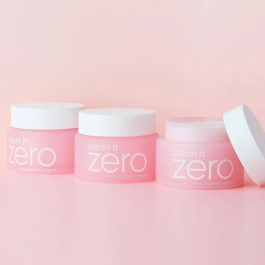 Cleansing Balm Clean It Zero - APGMakeupSolution