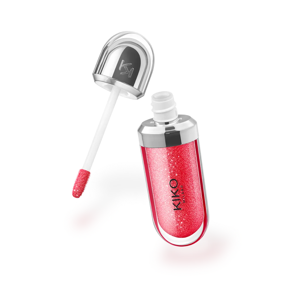 3D hydra lipgloss KIKO MILANO