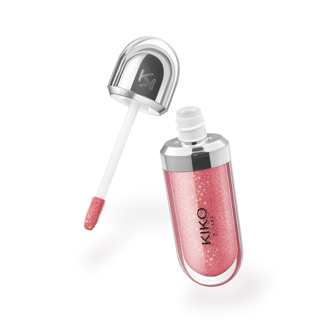 3D hydra lipgloss KIKO MILANO