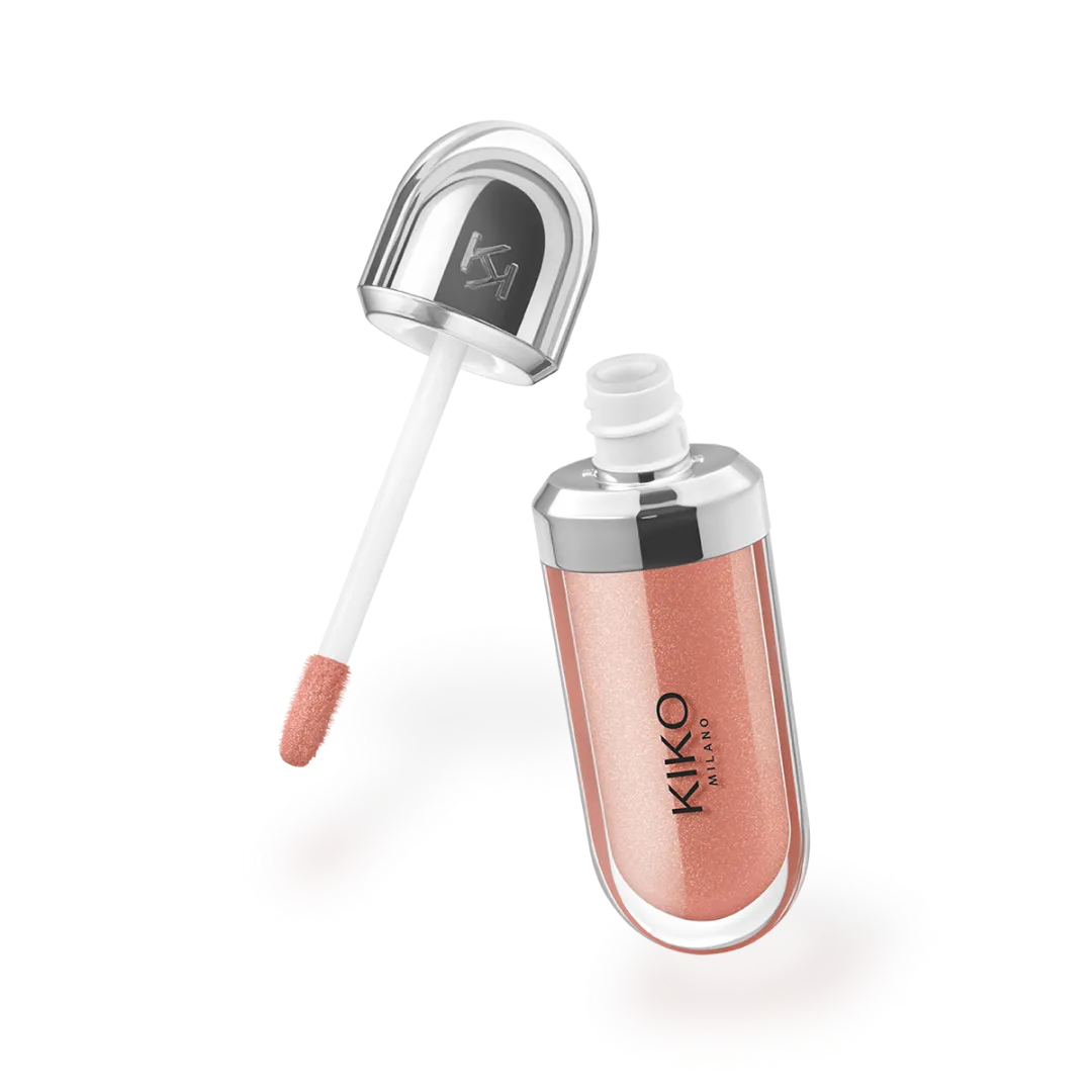 3D hydra lipgloss KIKO MILANO