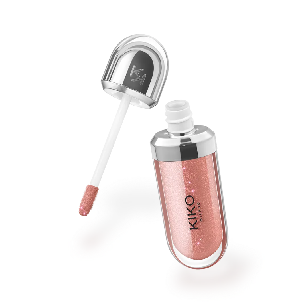 3D hydra lipgloss KIKO MILANO