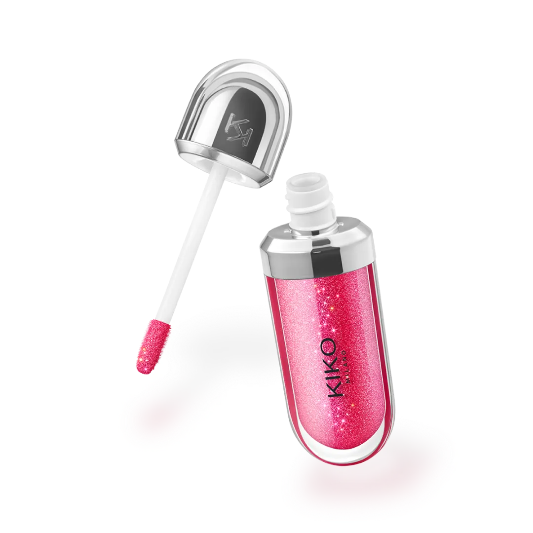 3D hydra lipgloss KIKO MILANO