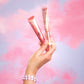 Glowgasm beauty light wand high blush Charlotte Tilbury