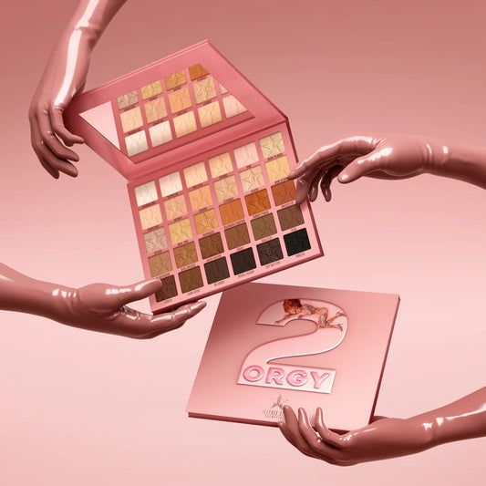 Orgy 2 Palette Jeffree Star