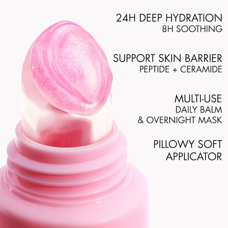 Lip Glow Butter Hydrating Gloss Balm Dior