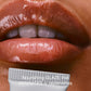Peptide lip treatment nourishing glaze Rhode