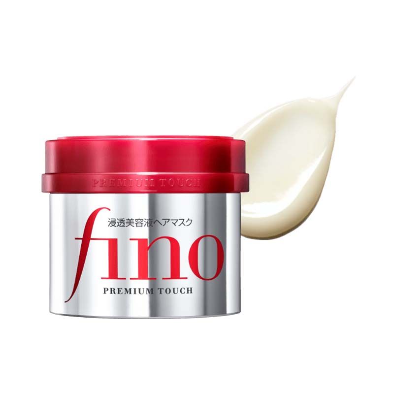 Mascarilla Capilar Fino Premium Touch Hair Mask Shiseido