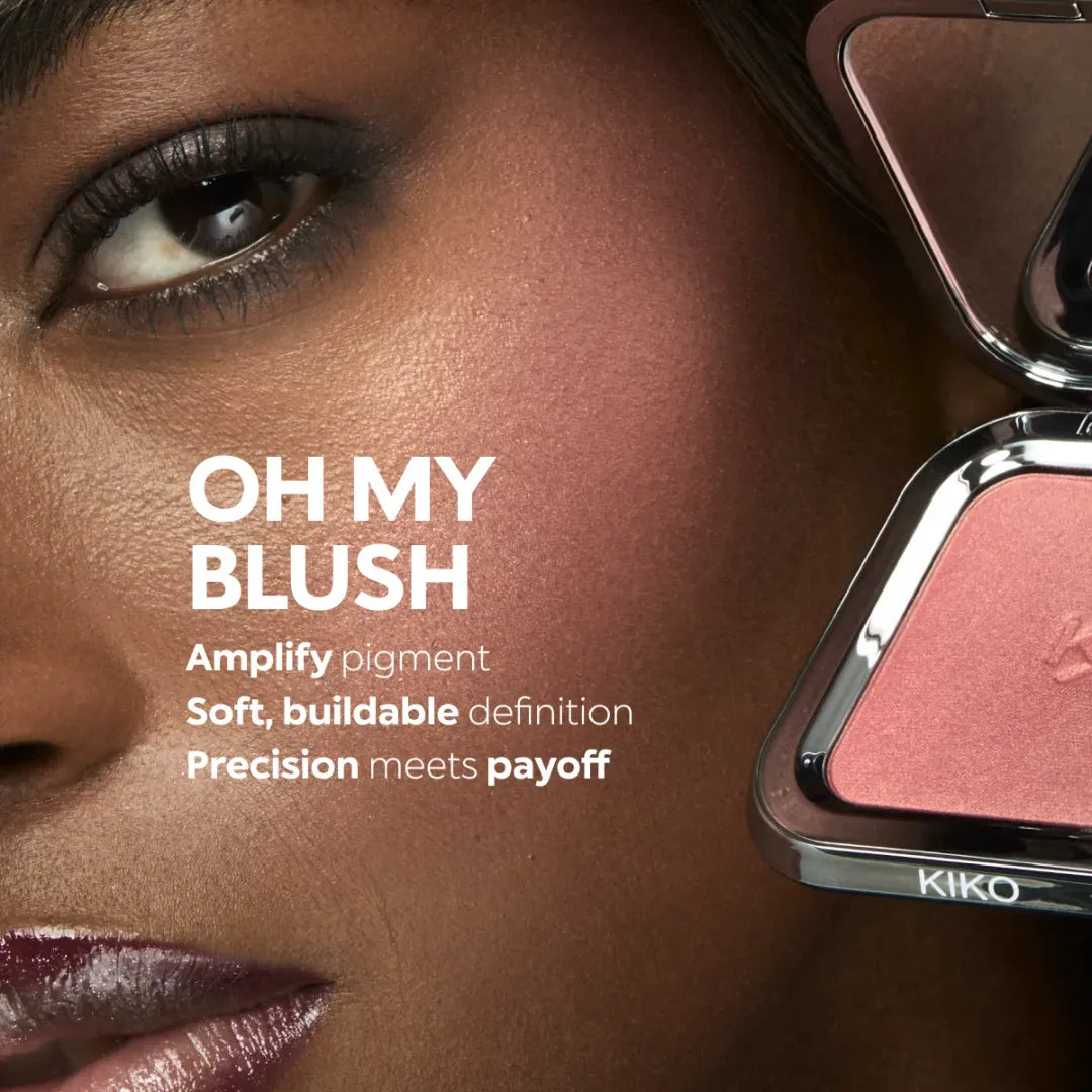 Unlimited blush KIKO MILANO