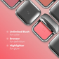 Unlimited blush KIKO MILANO