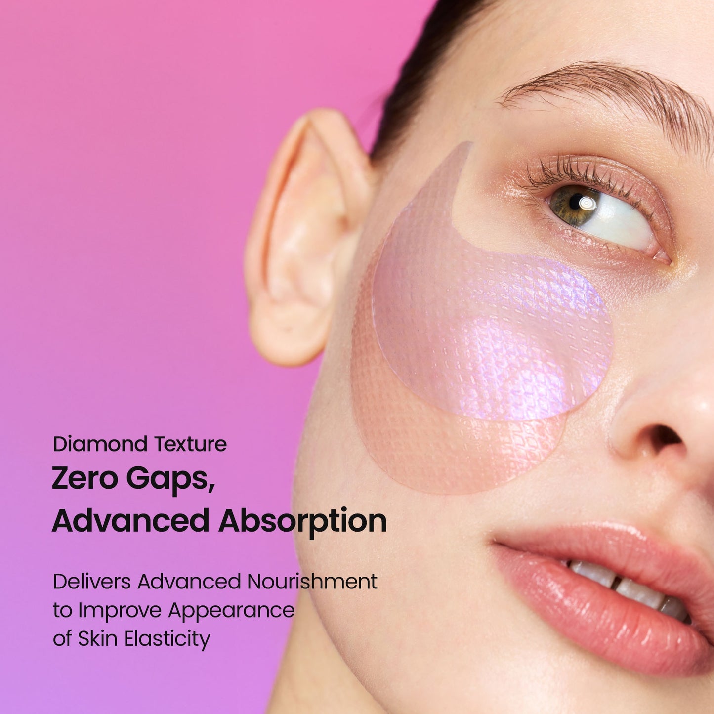 Collagen peptide eye patch Biodance