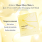 Kojic Acid Turmeric Gold Jelly Gel Mask Medicube