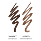 Bi-Liner Dual-Ended Gel Liners MORPHE