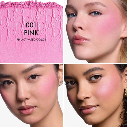 Rosy Glow Powder Blush Dior