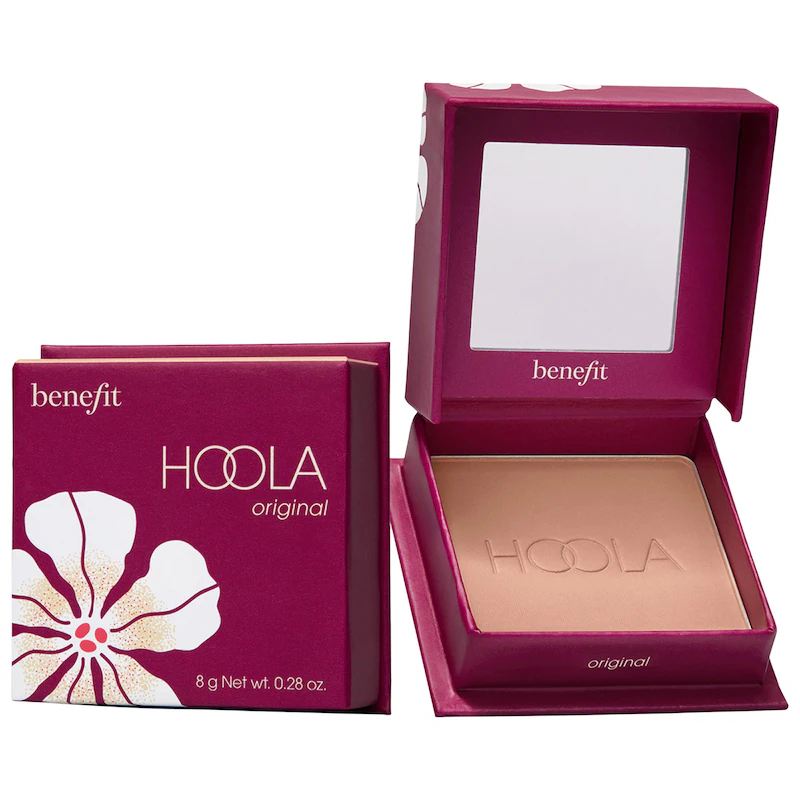 Hoola matte powder bronzer Benefit