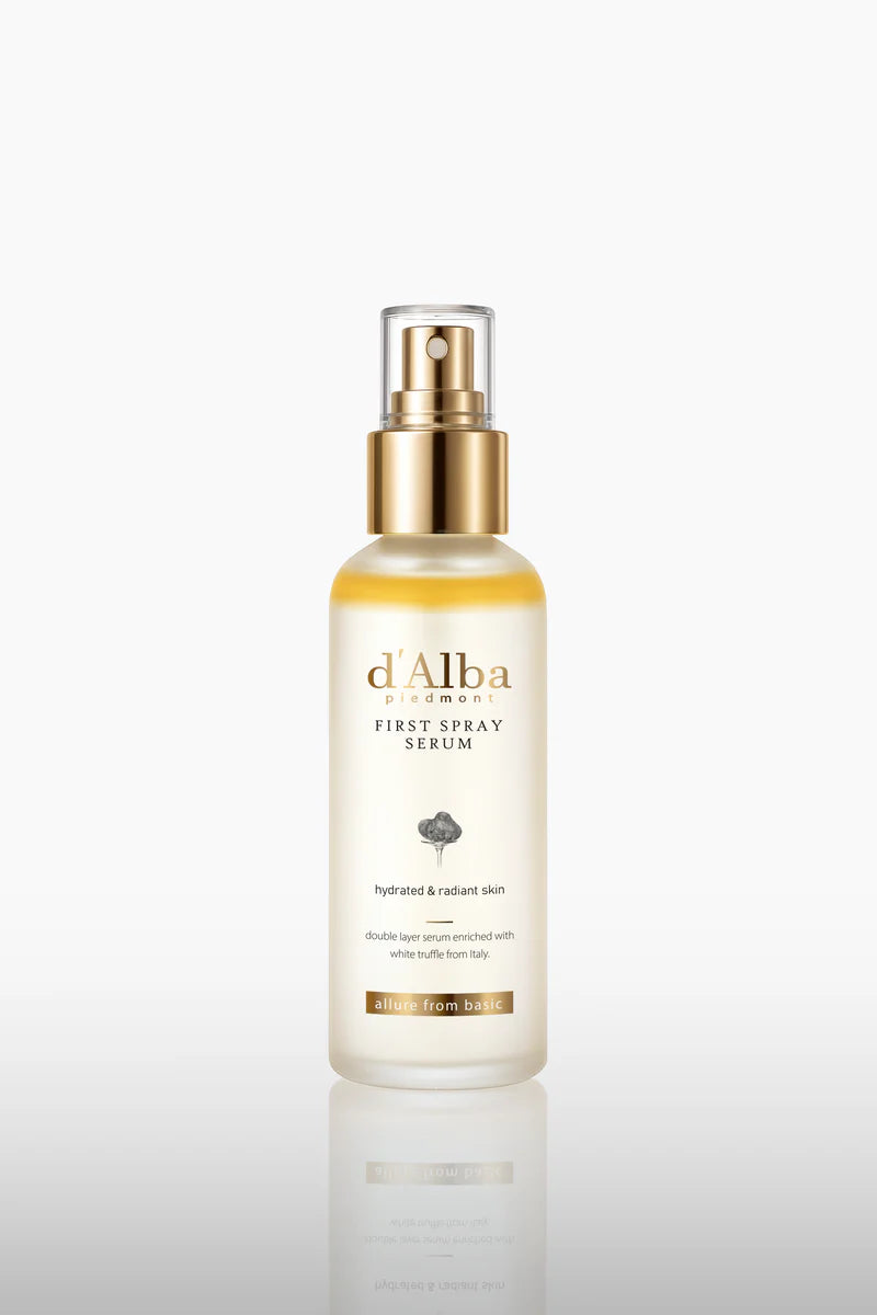 First Spray Serum d'Alba