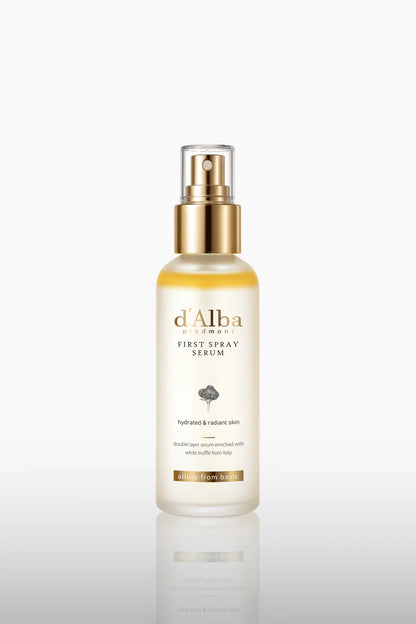 First Spray Serum d'Alba